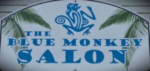 The Blue Monkey Salon